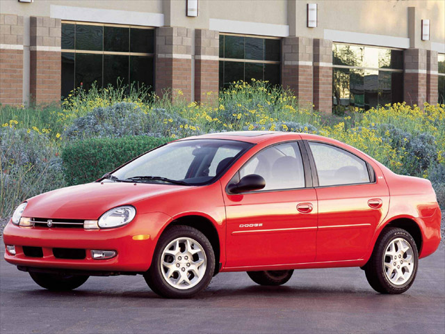 2001 Dodge Neon
