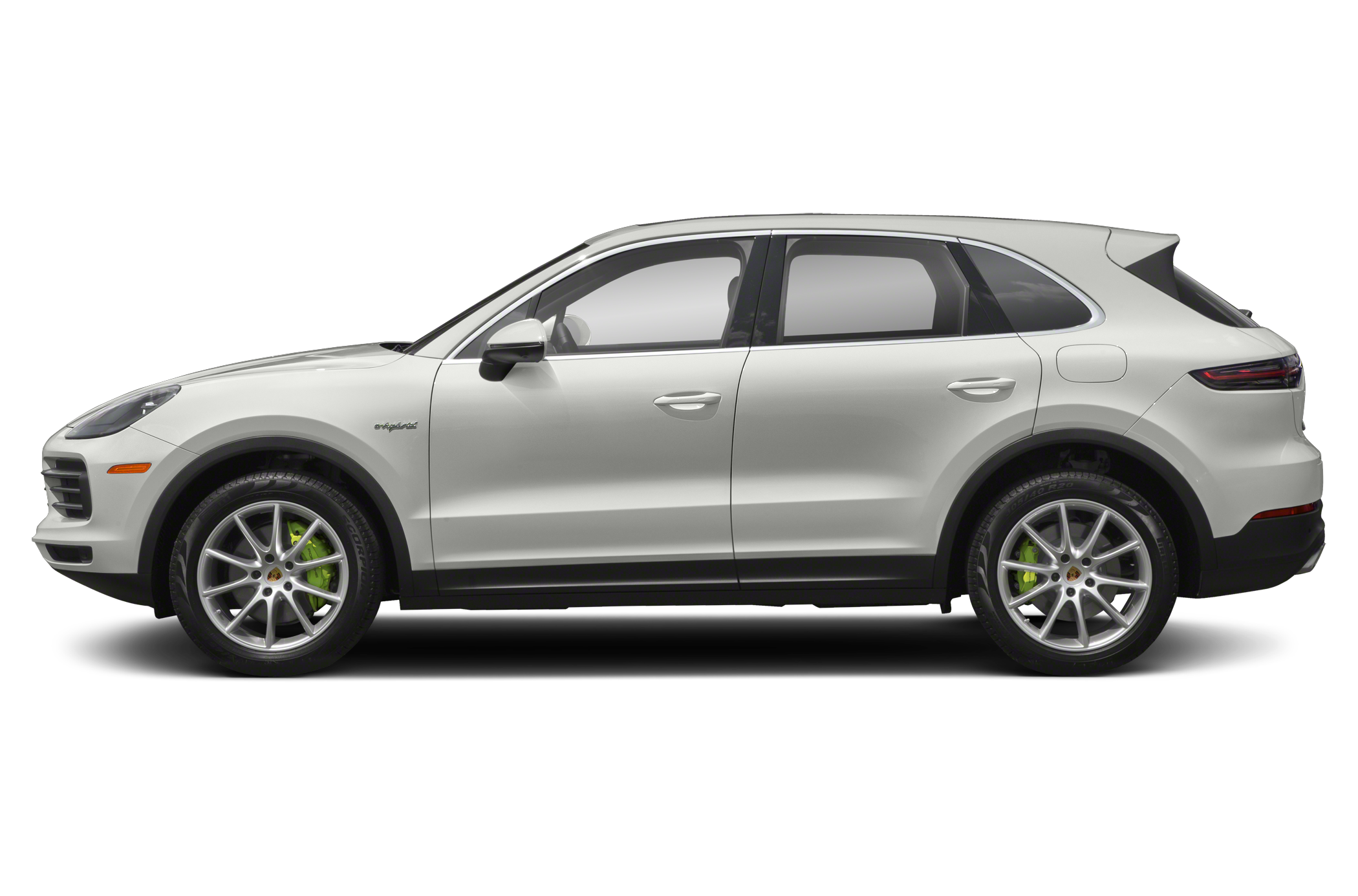 2022 Porsche Cayenne E-Hybrid