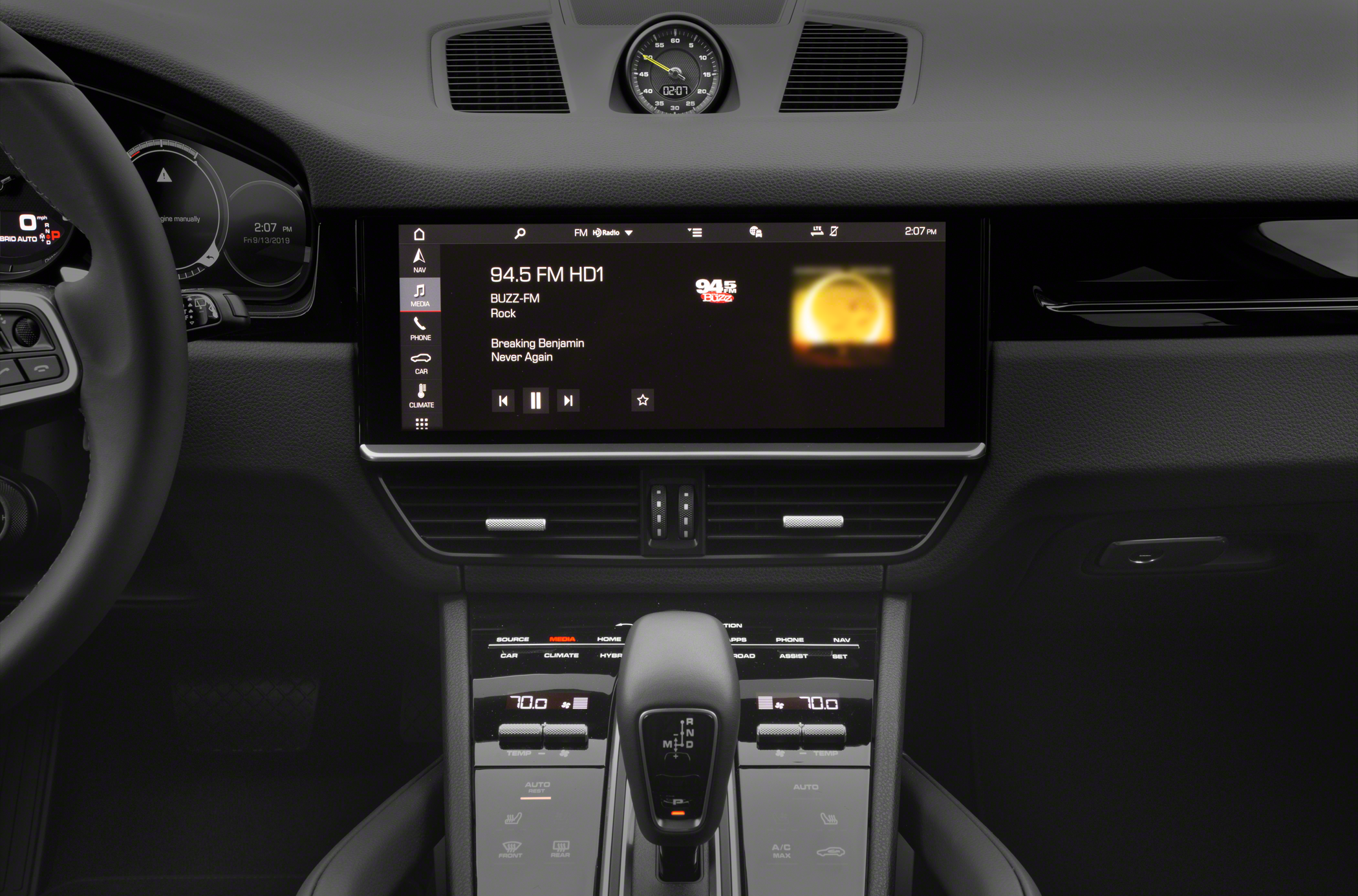 2022 Porsche Cayenne E-Hybrid