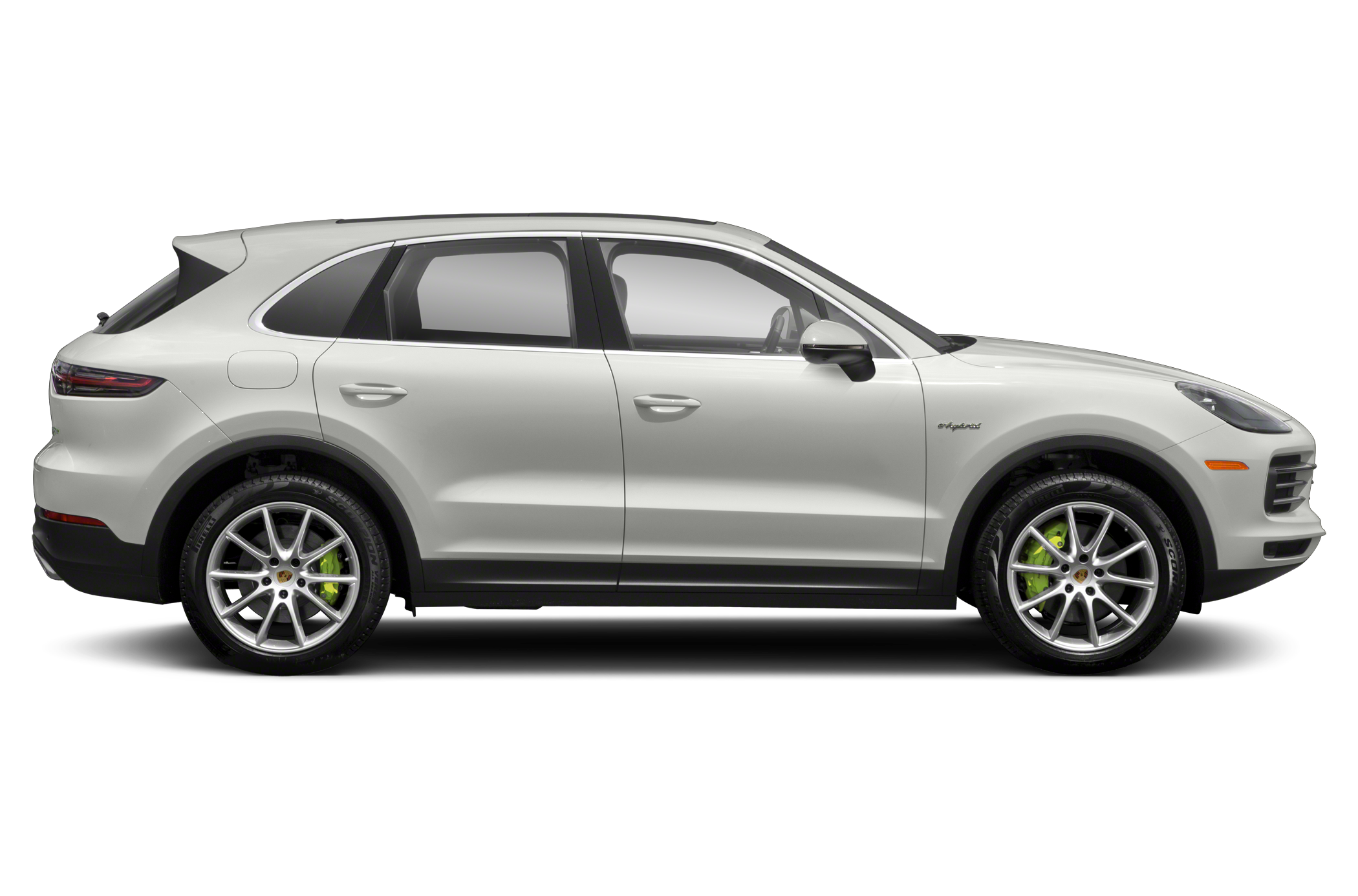 2022 Porsche Cayenne E-Hybrid