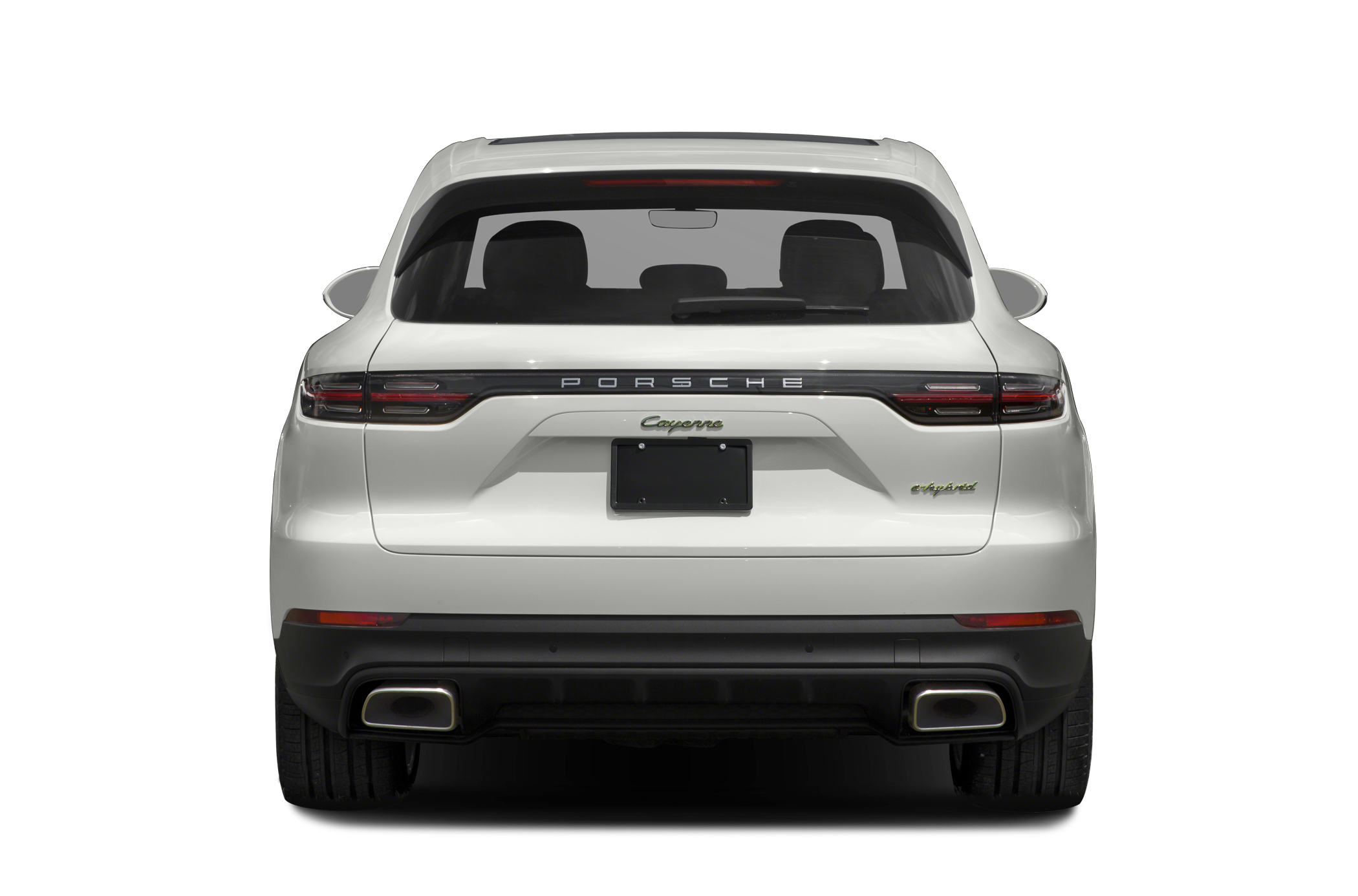 2022 Porsche Cayenne E-Hybrid
