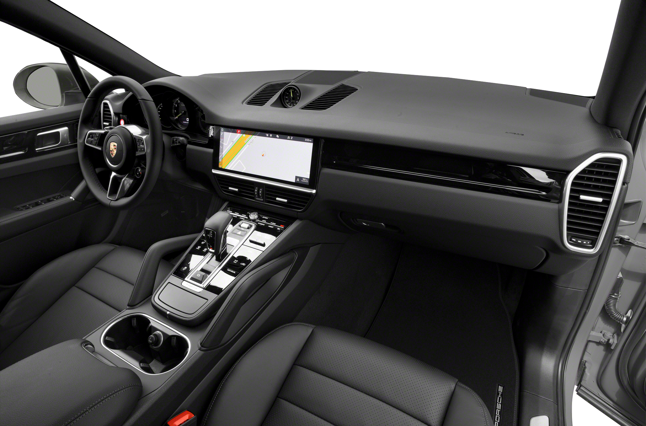 2022 Porsche Cayenne E-Hybrid