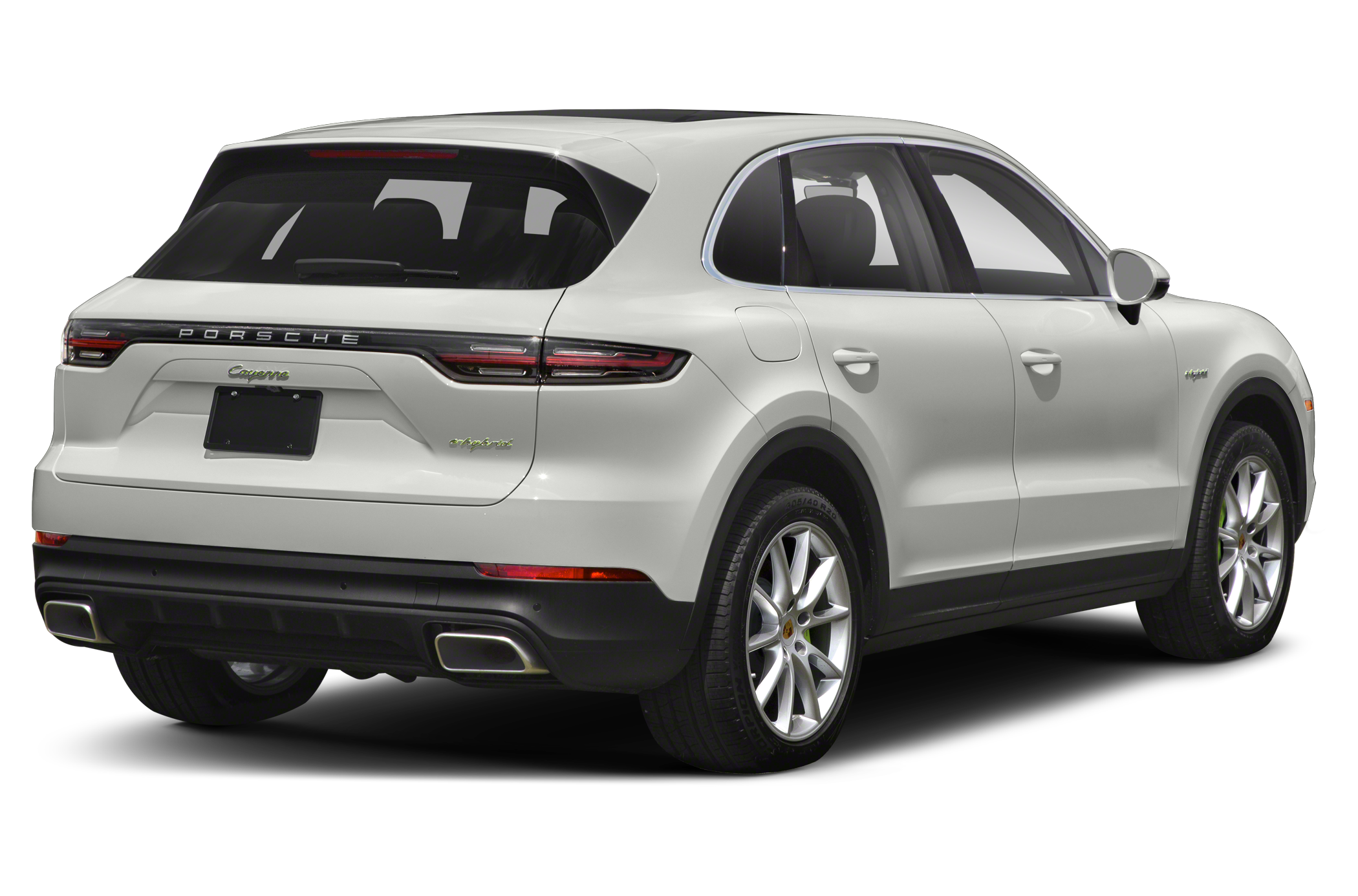 2022 Porsche Cayenne E-Hybrid