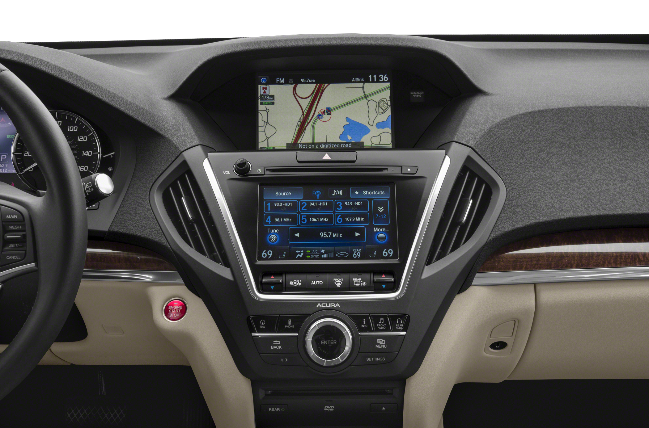 2017 Acura MDX
