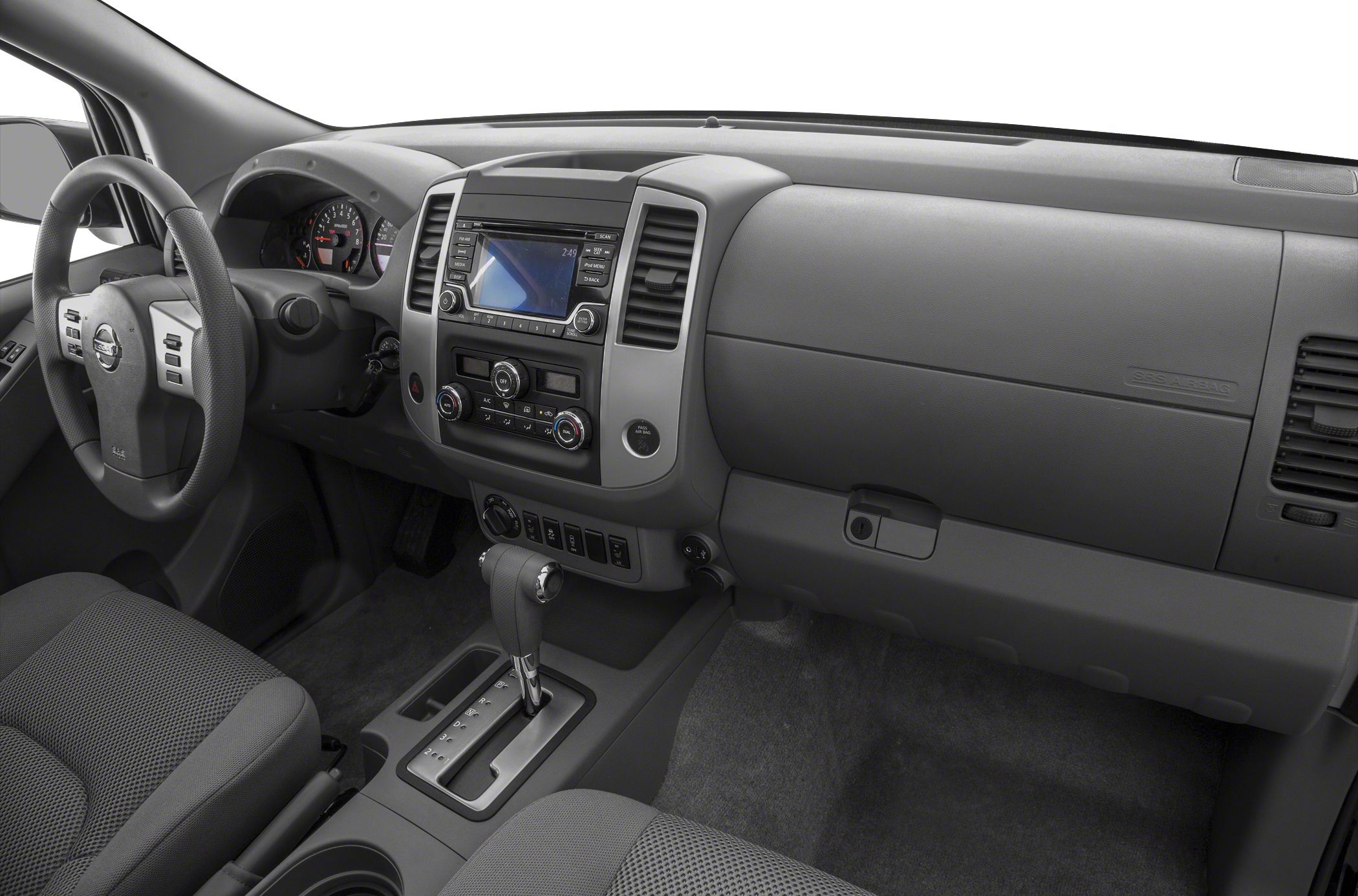 2018 Nissan Frontier