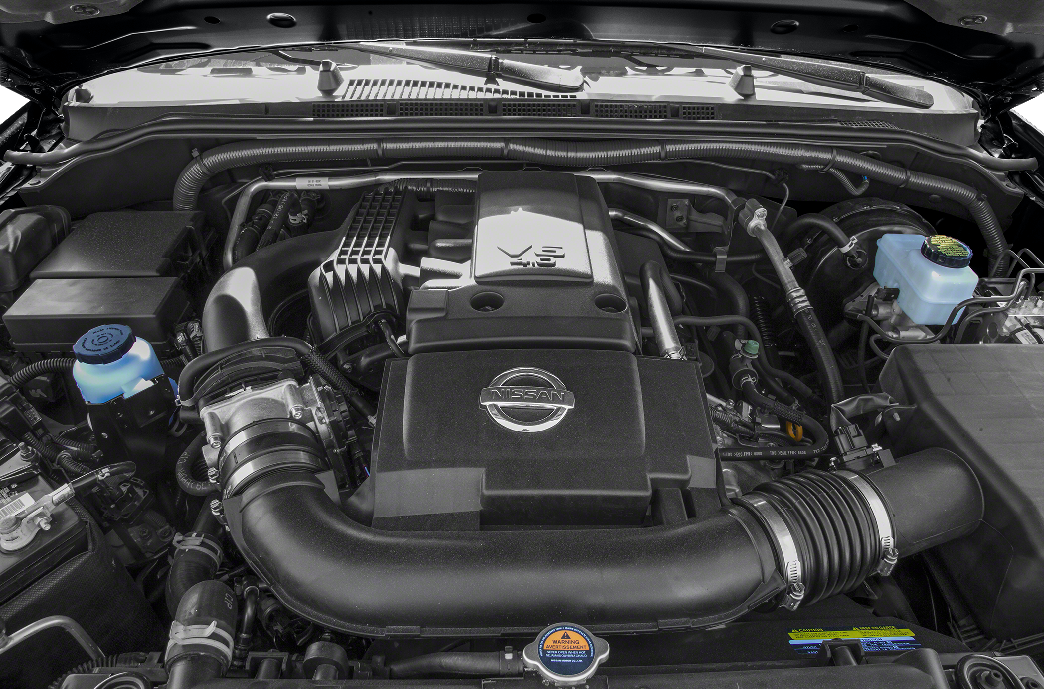 2018 Nissan Frontier