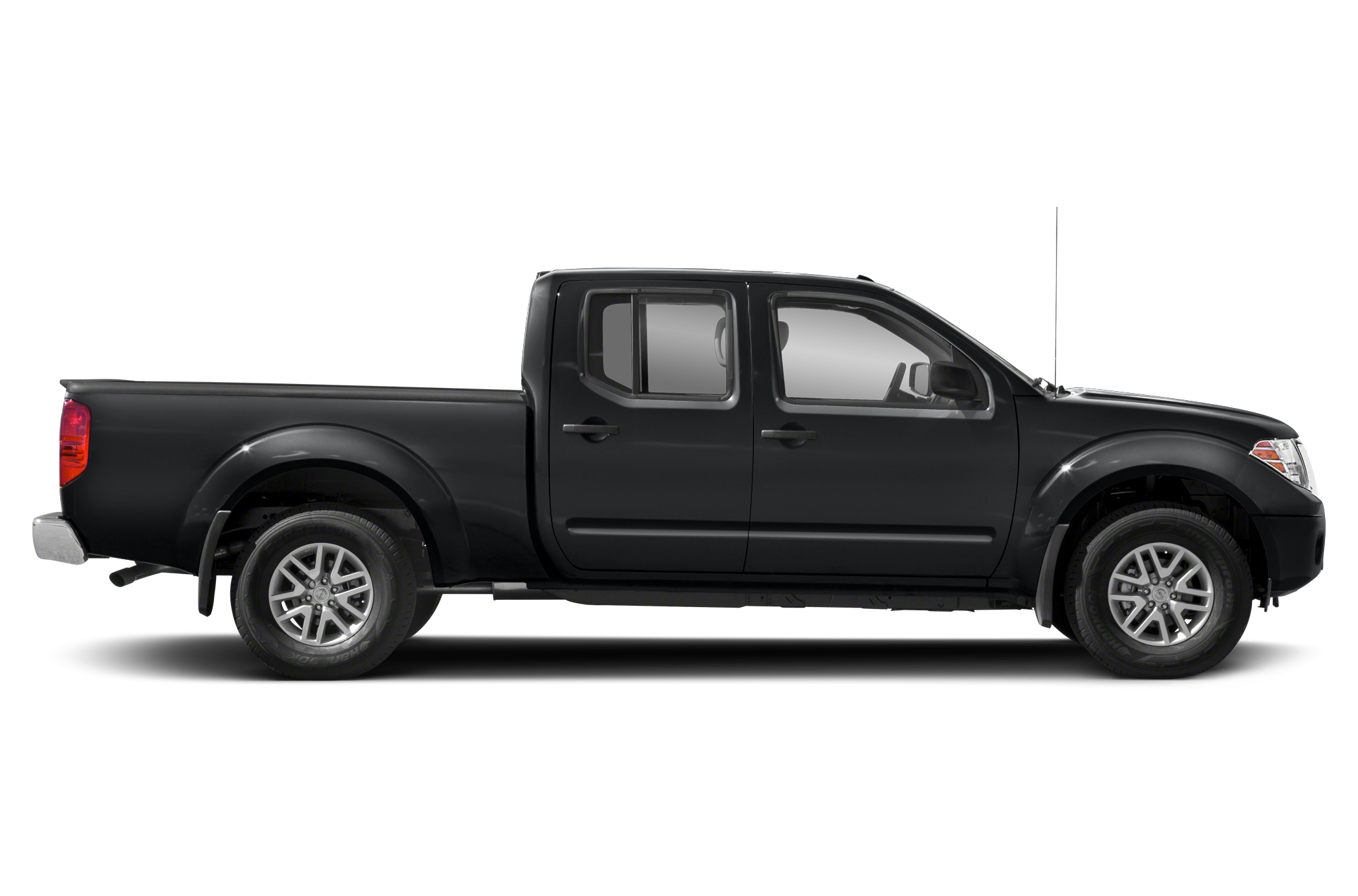 2018 Nissan Frontier