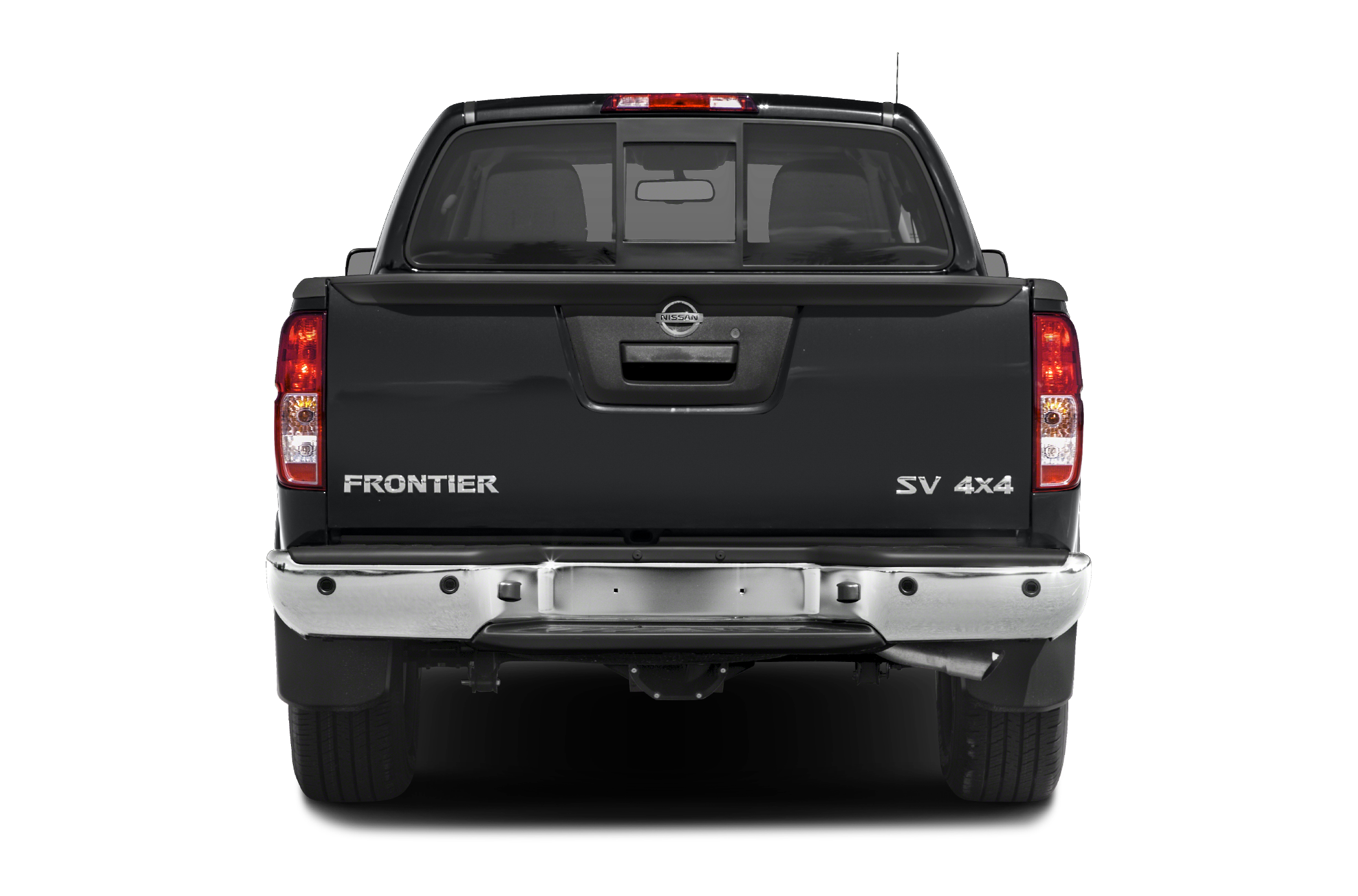 2018 Nissan Frontier