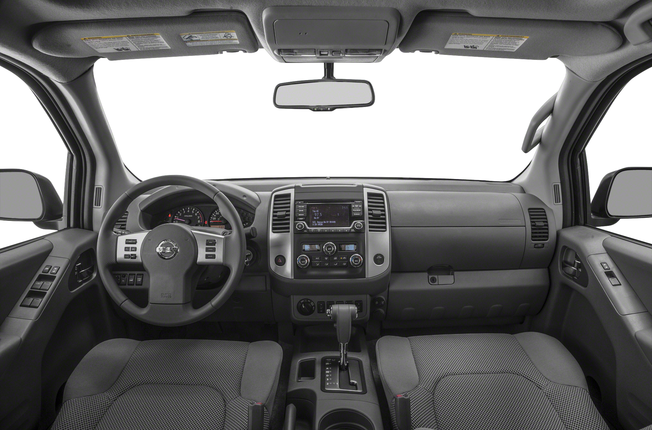 2018 Nissan Frontier
