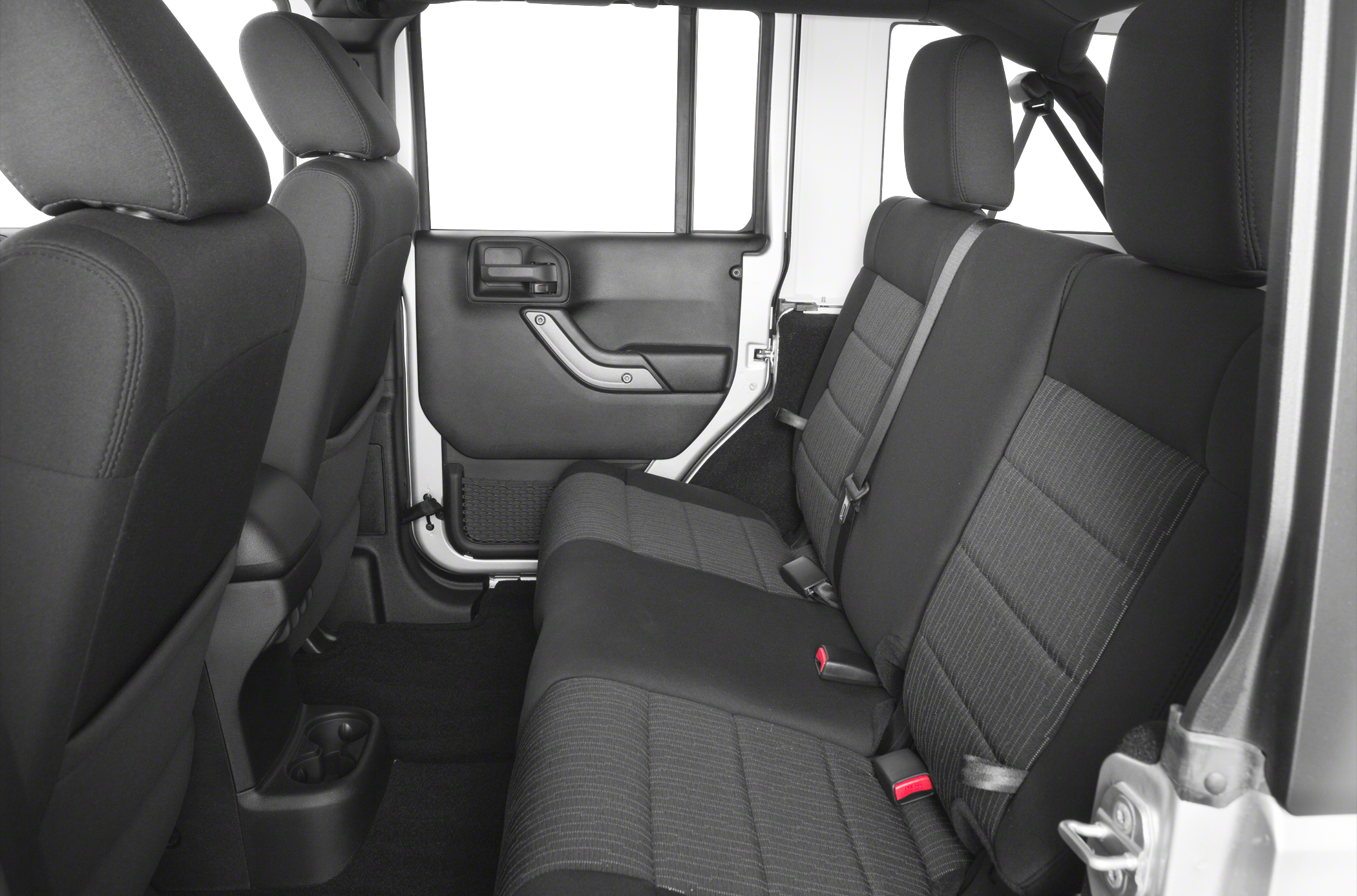 2015 Jeep Wrangler Unlimited