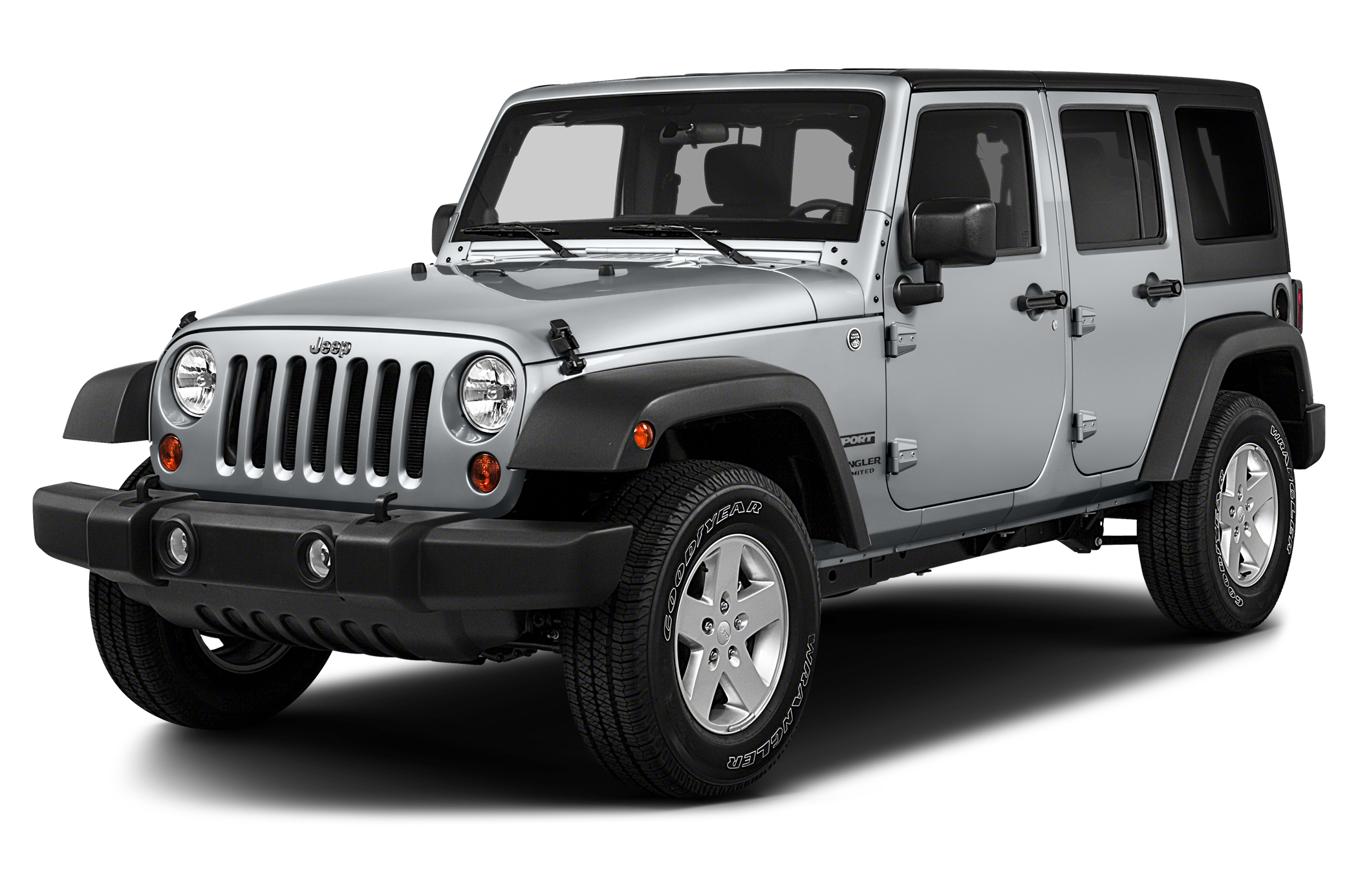 2015 Jeep Wrangler Unlimited