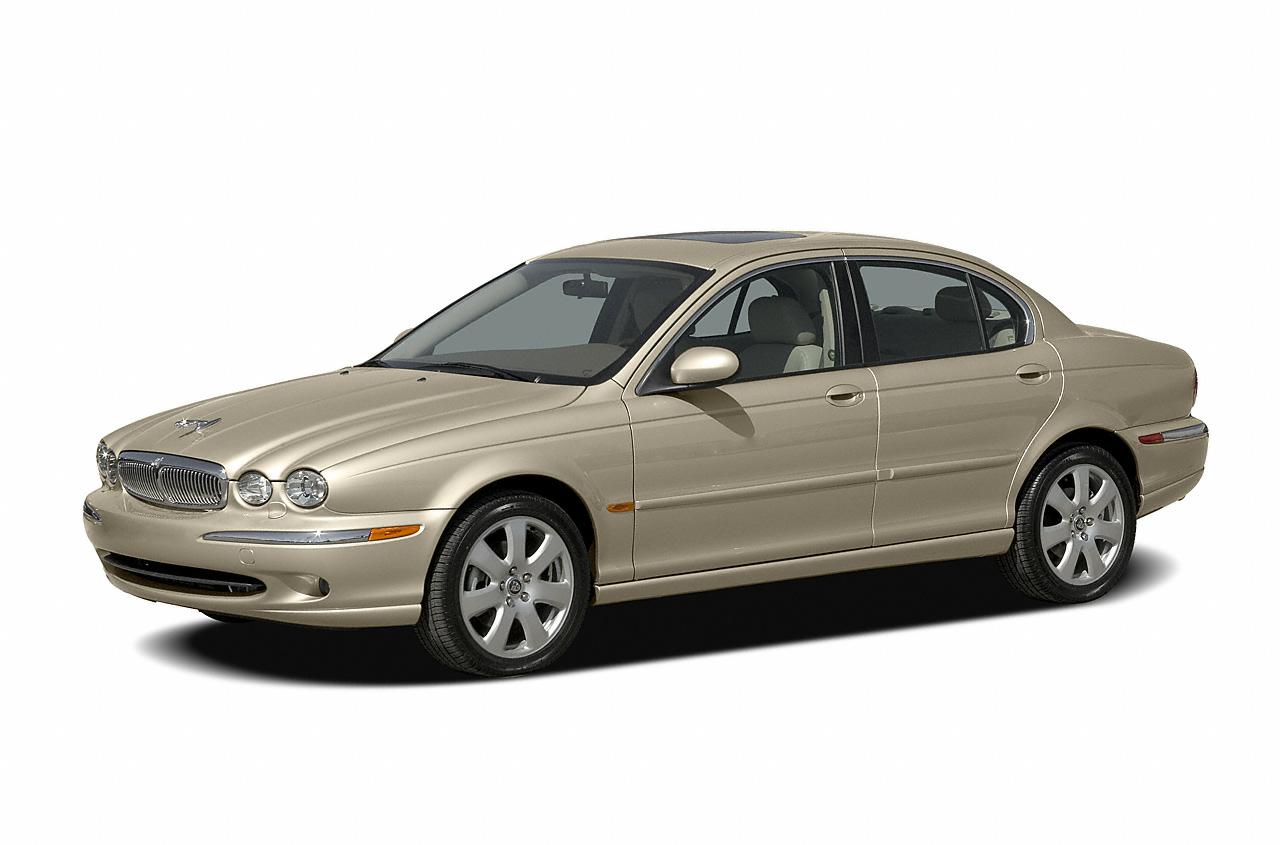 2004 Jaguar X-Type