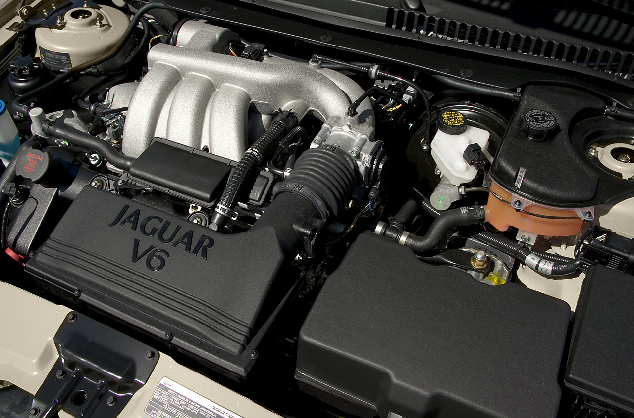 2004 Jaguar X-Type