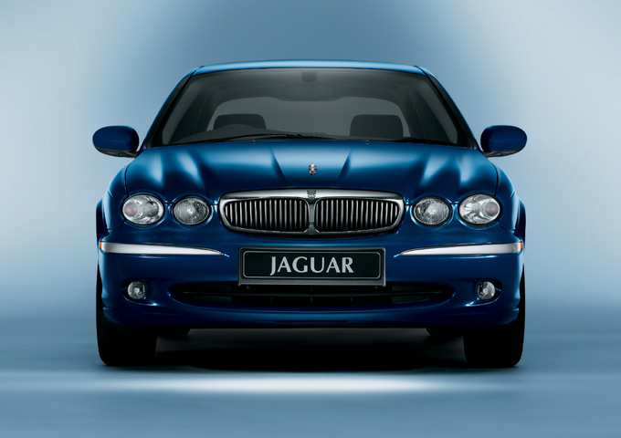 2004 Jaguar X-Type