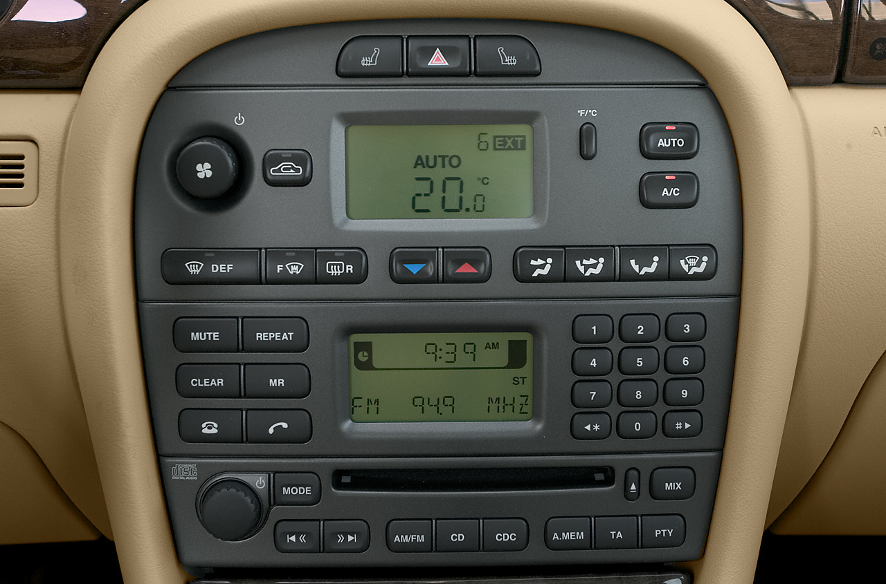 2004 Jaguar X-Type