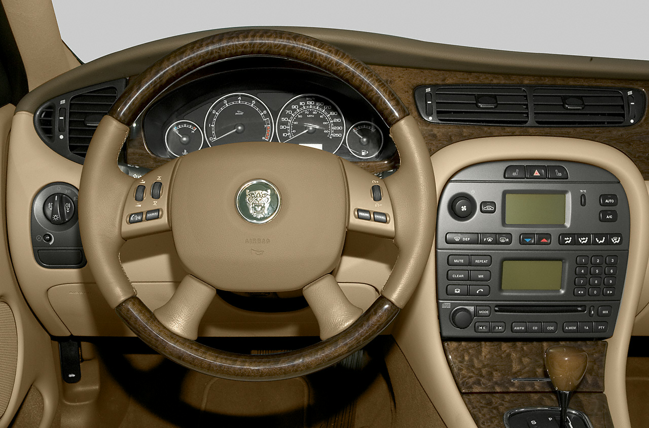 2004 Jaguar X-Type