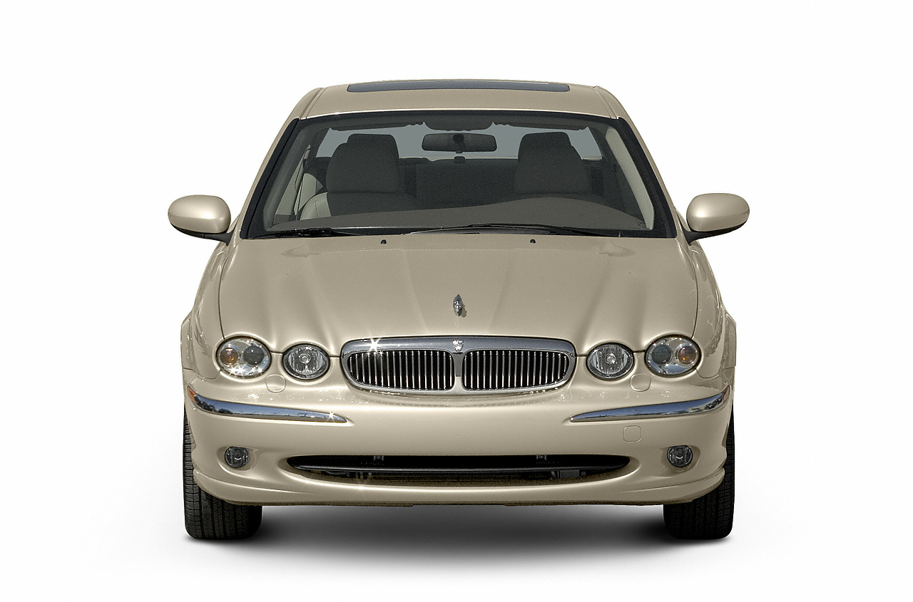 2004 Jaguar X-Type