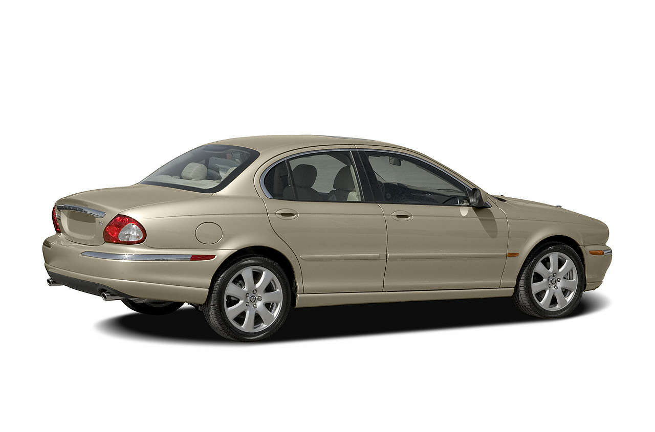 2004 Jaguar X-Type