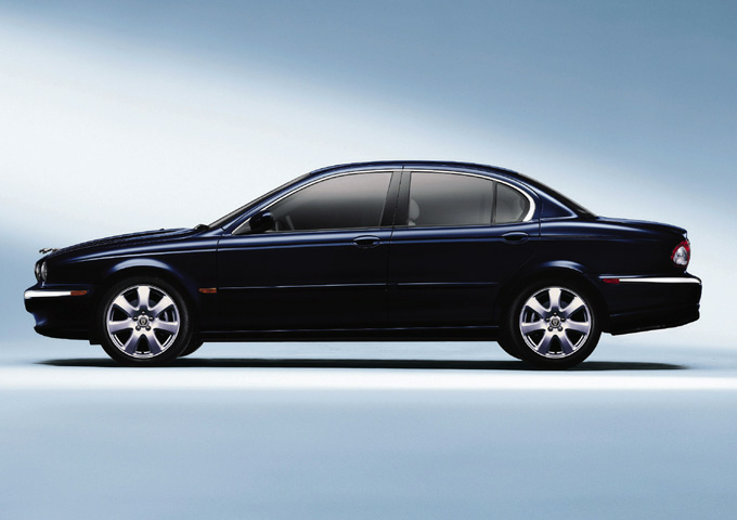 2004 Jaguar X-Type