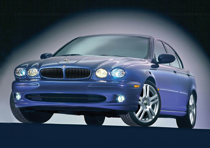 2004 Jaguar X-Type