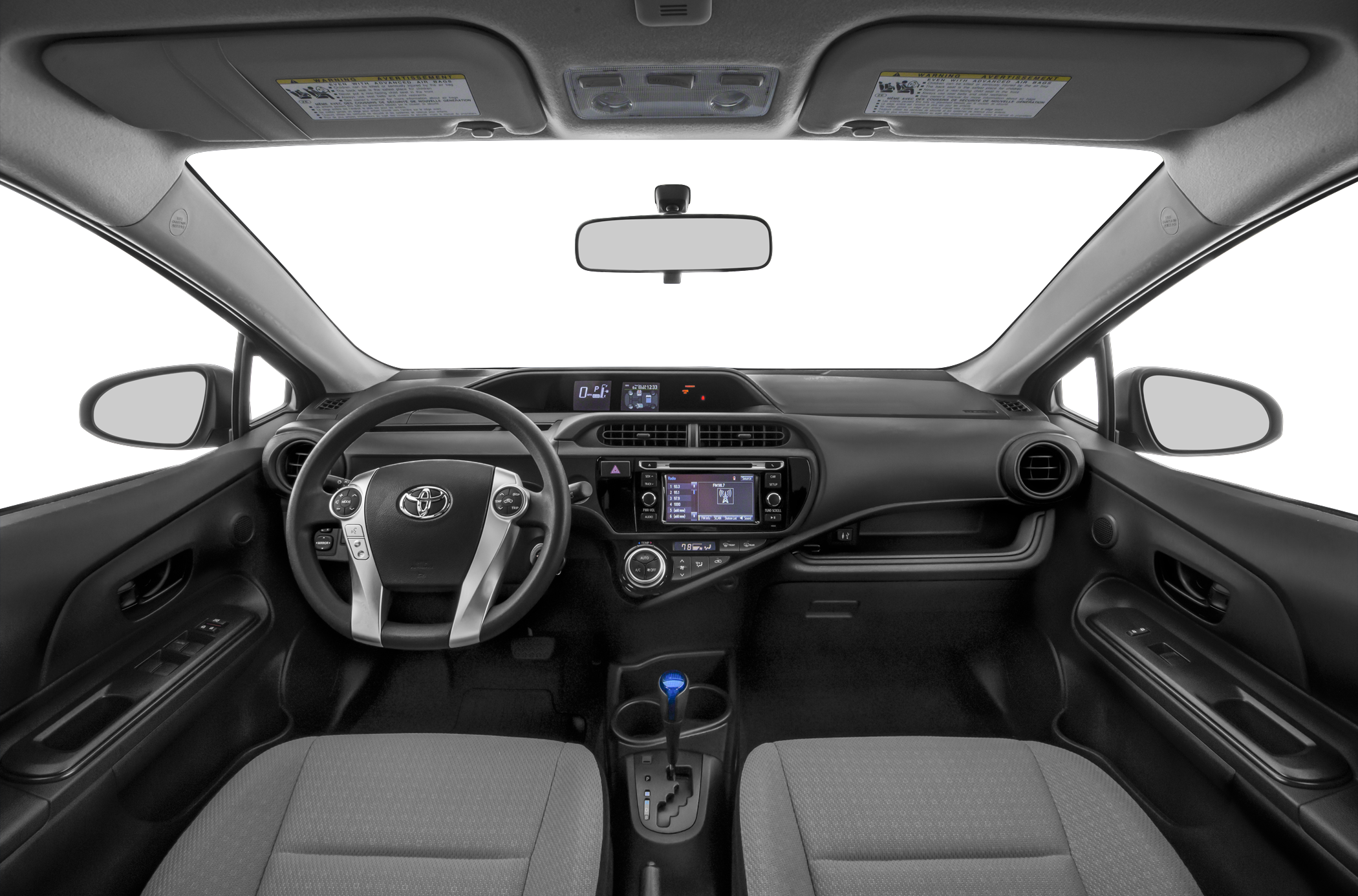 2016 Toyota Prius c