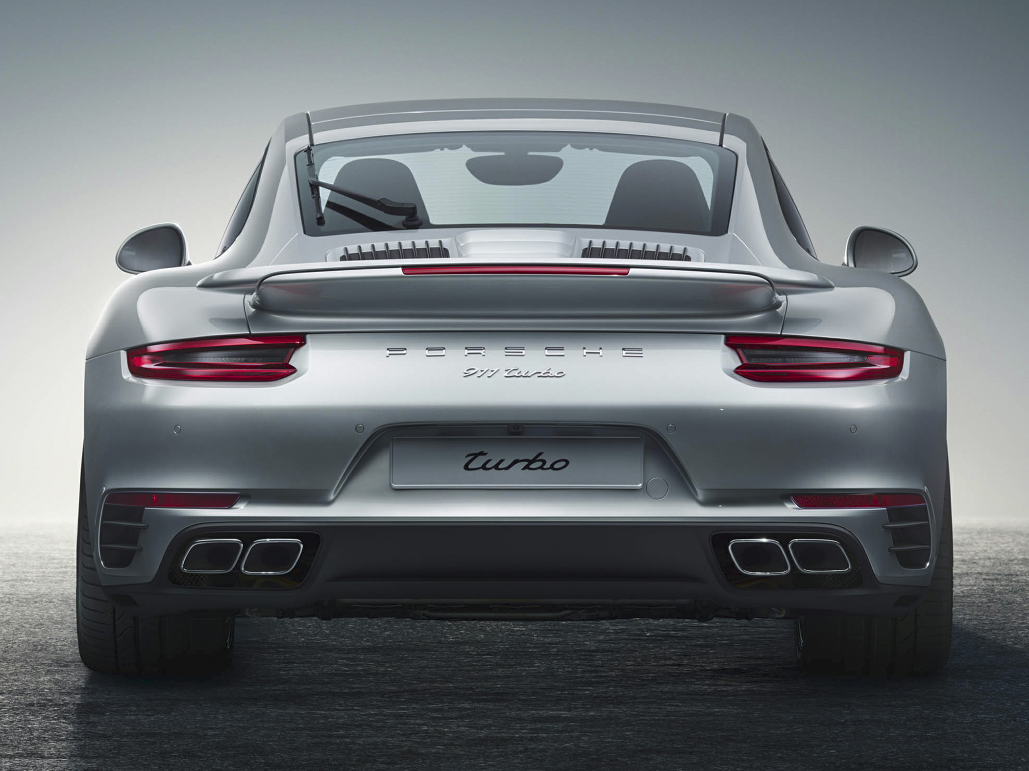 2017 Porsche 911