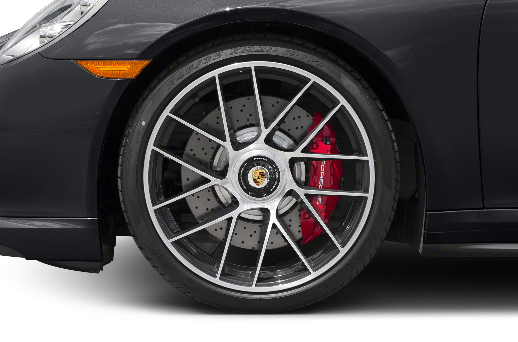 2017 Porsche 911
