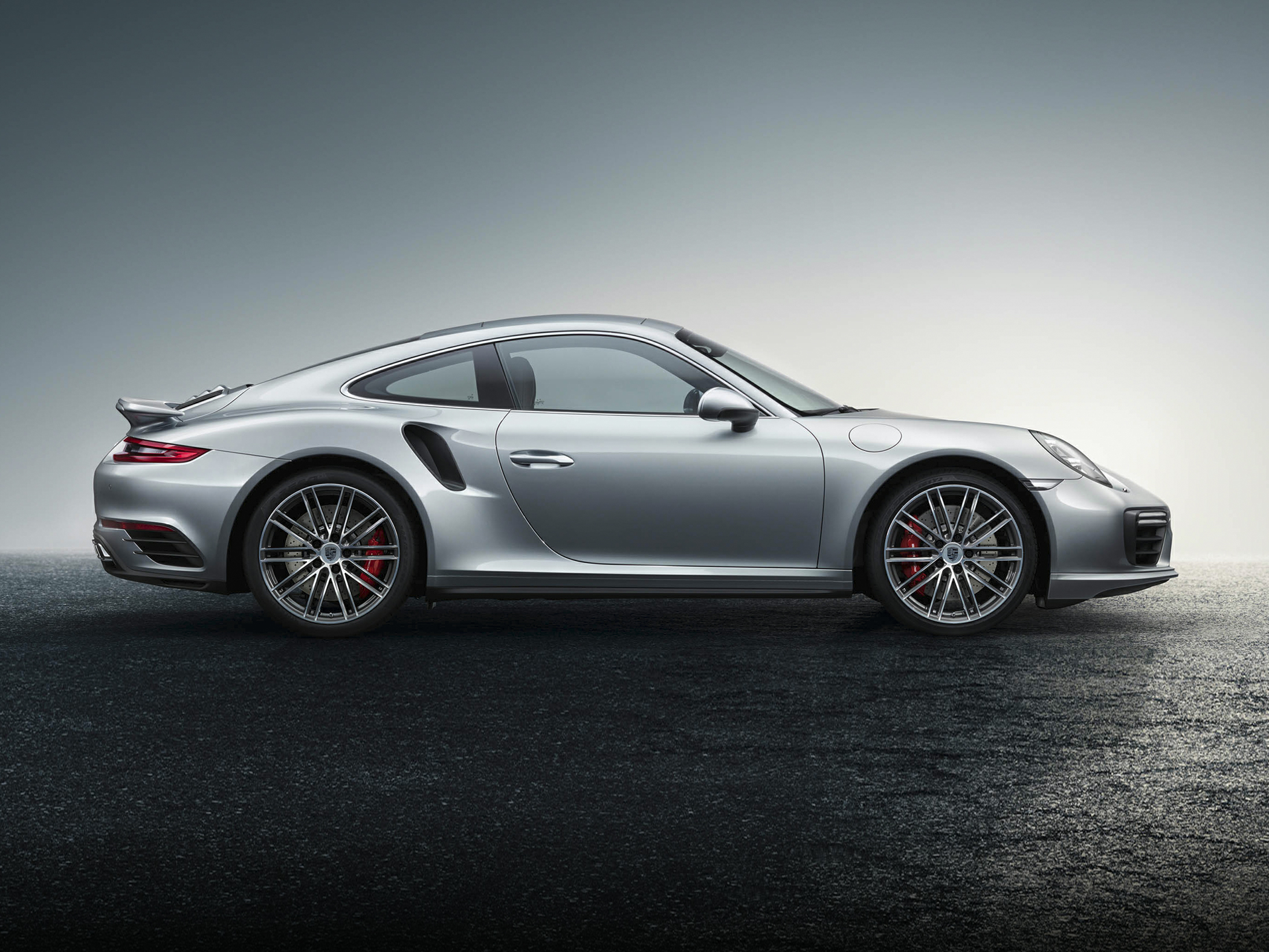 2017 Porsche 911