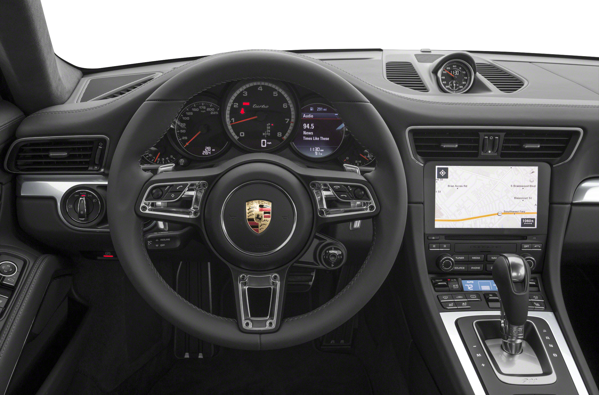 2017 Porsche 911