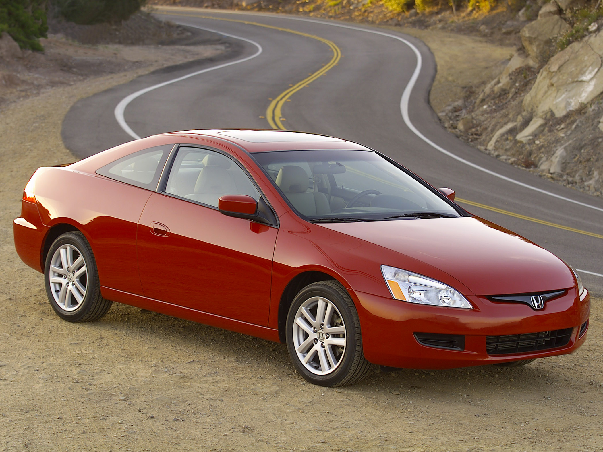 2005 Honda Accord