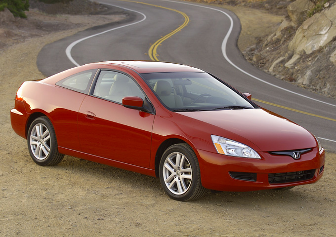 2005 Honda Accord