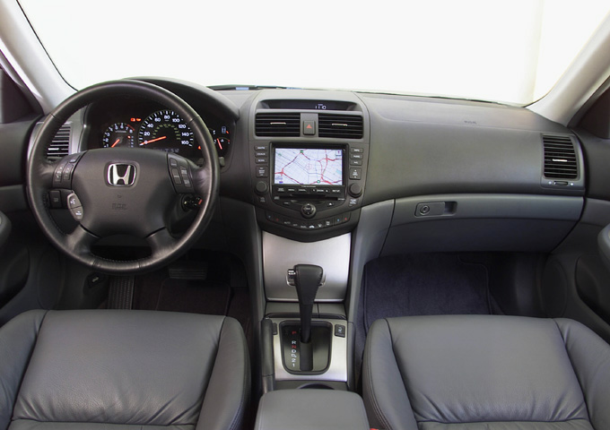 2005 Honda Accord