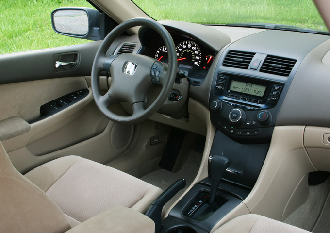 2005 Honda Accord