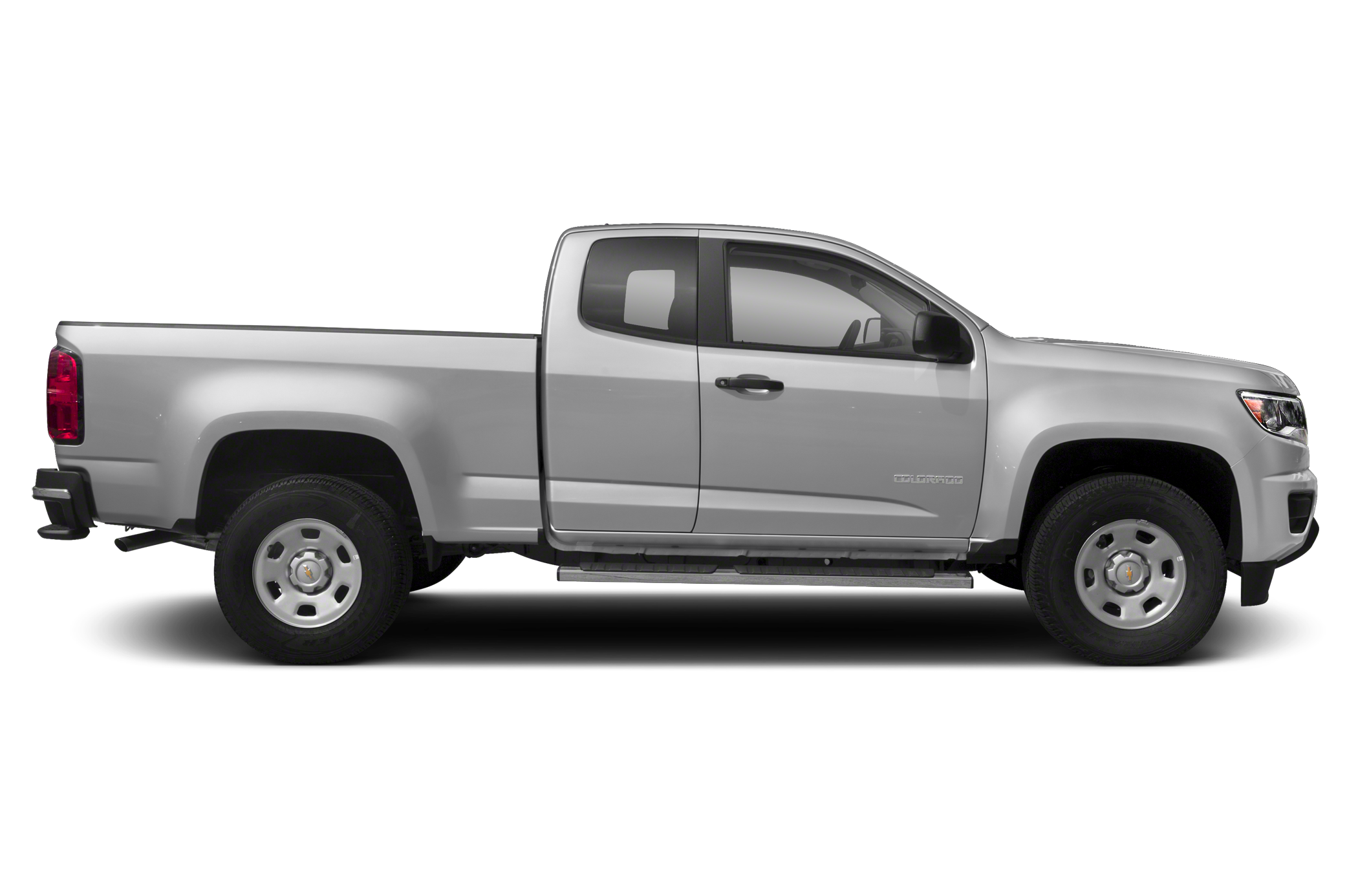 2020 Chevrolet Colorado