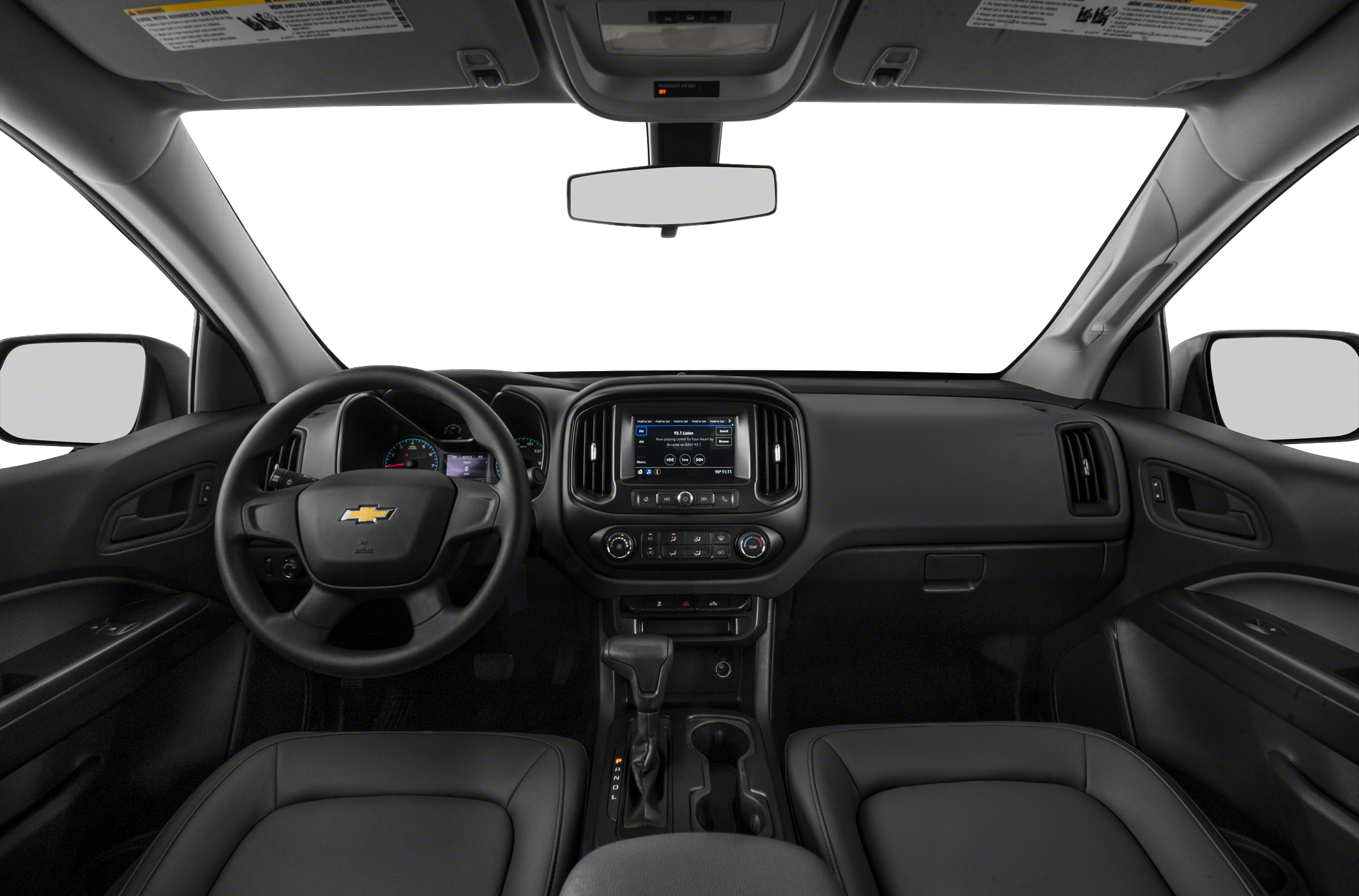 2020 Chevrolet Colorado