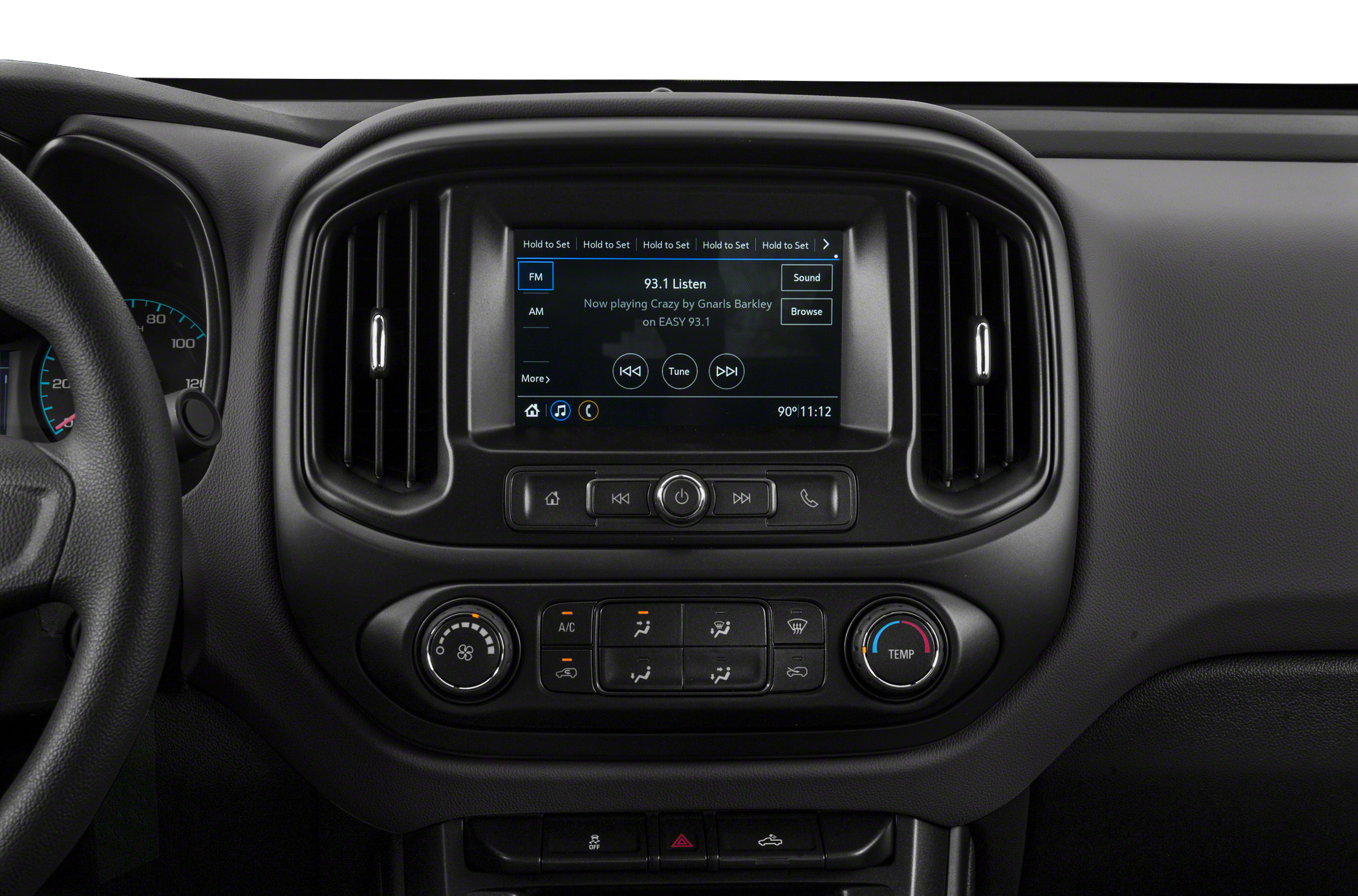 2020 Chevrolet Colorado