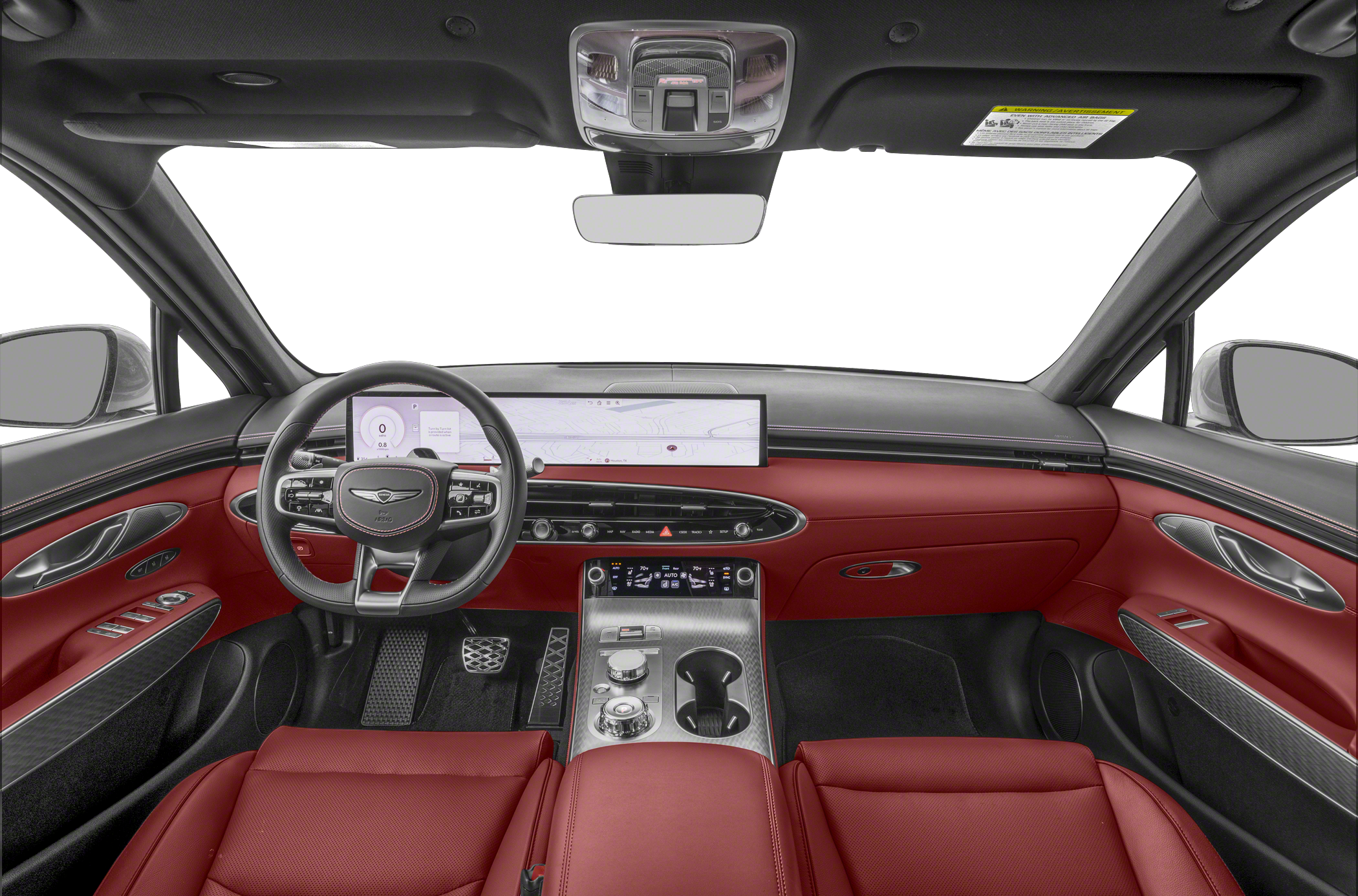 2026 Genesis GV70