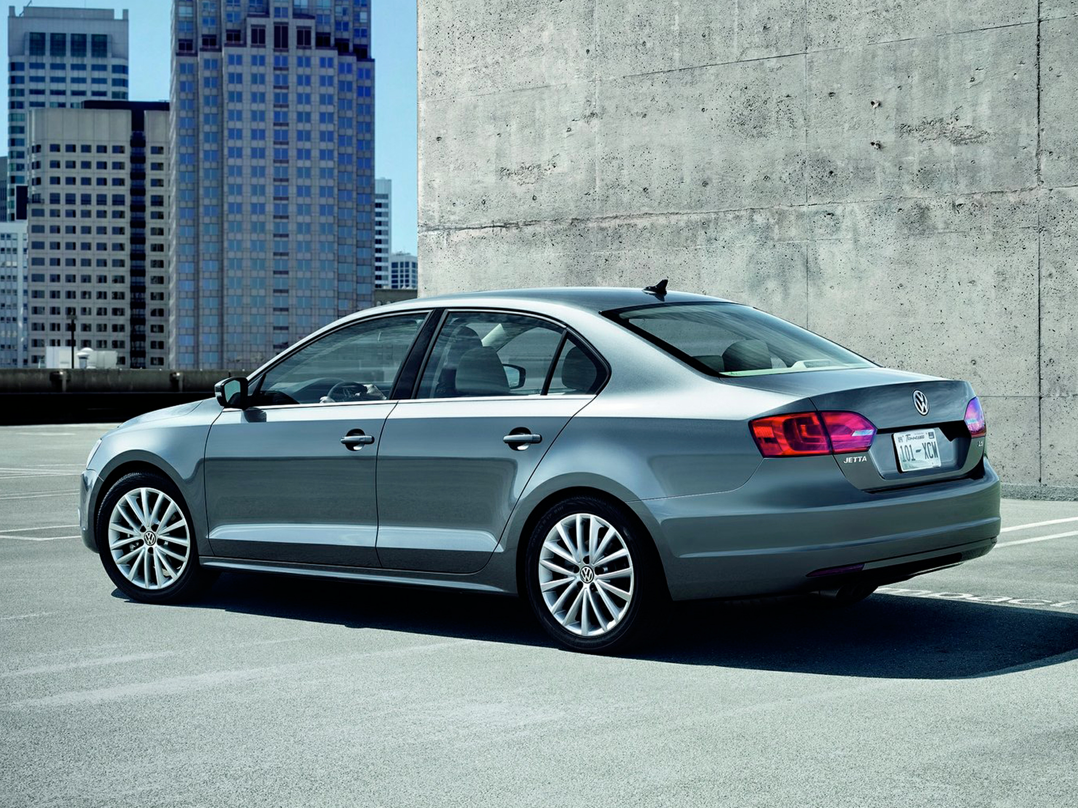 2011 Volkswagen Jetta