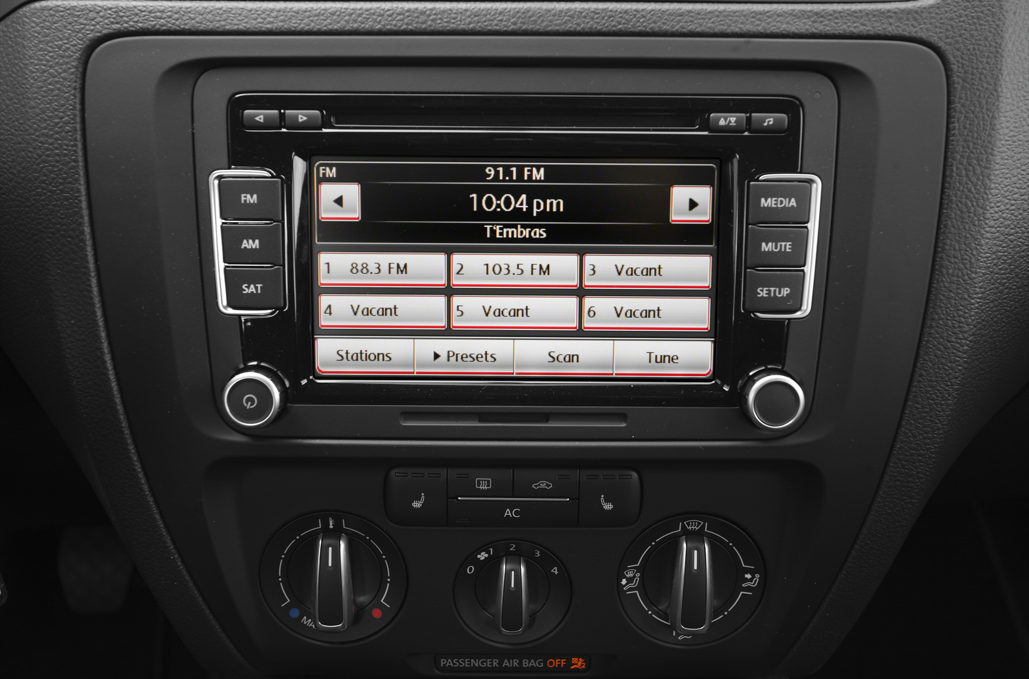 2011 Volkswagen Jetta