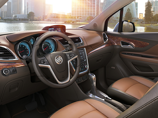 2013 Buick Encore
