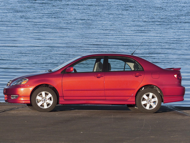 2003 Toyota Corolla