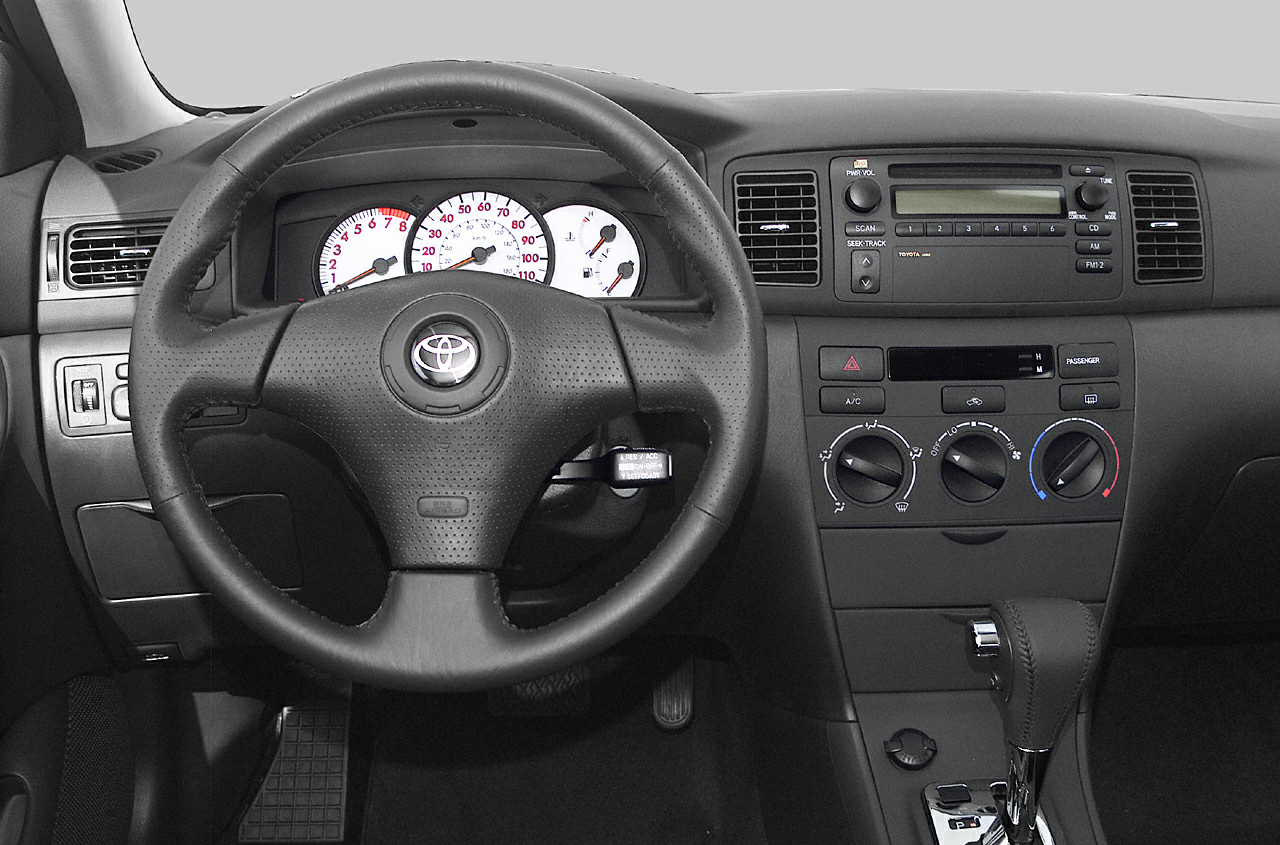 2003 Toyota Corolla