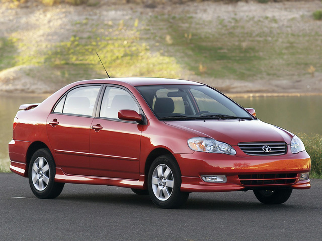 2003 Toyota Corolla
