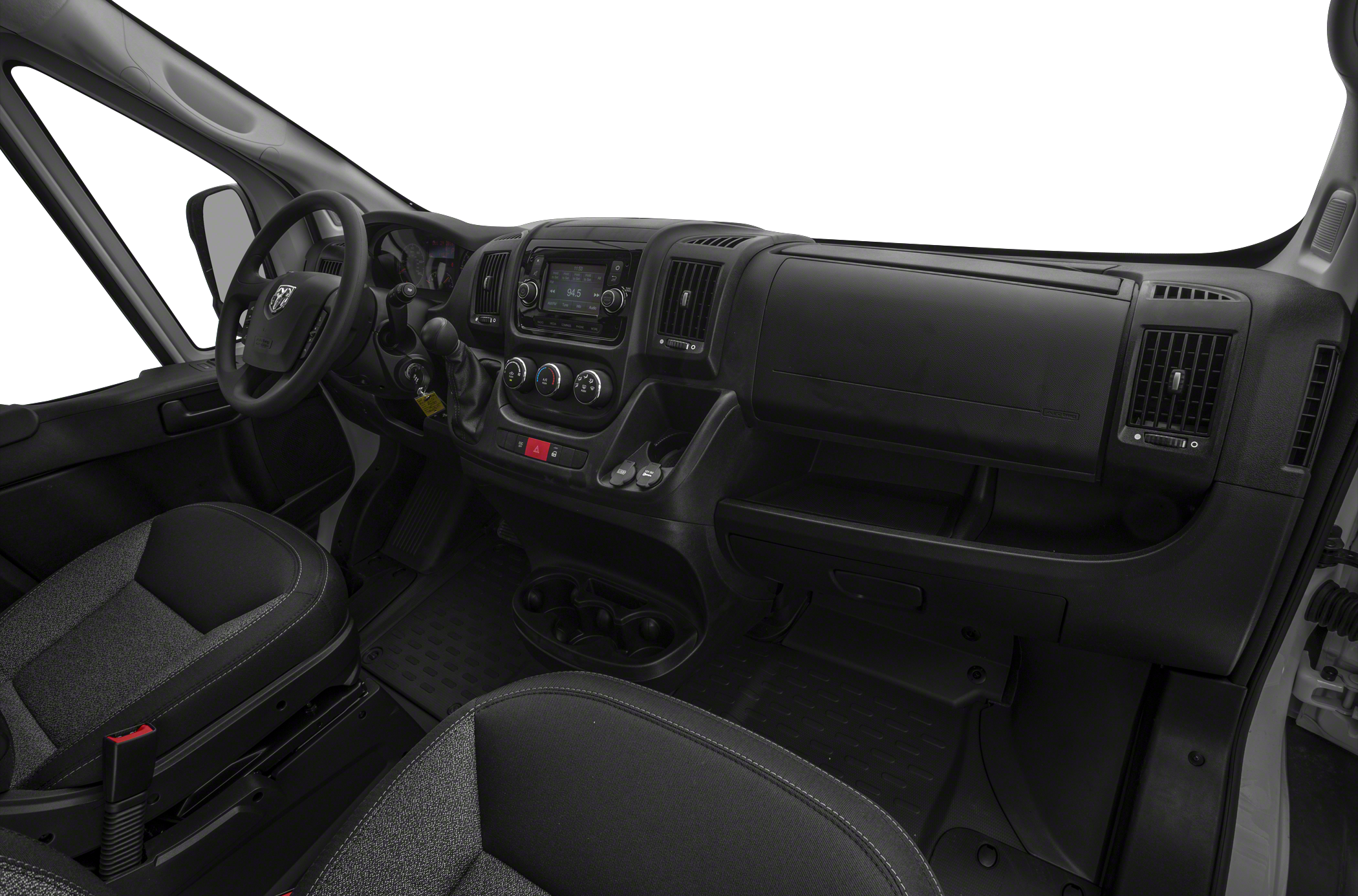 2021 RAM ProMaster 2500 Window Van