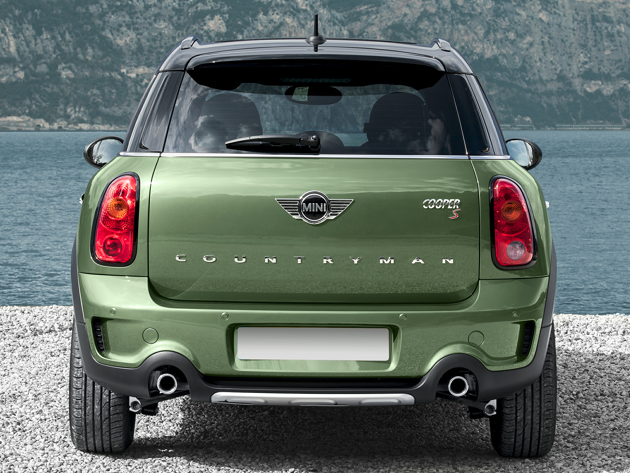 2015 MINI Countryman