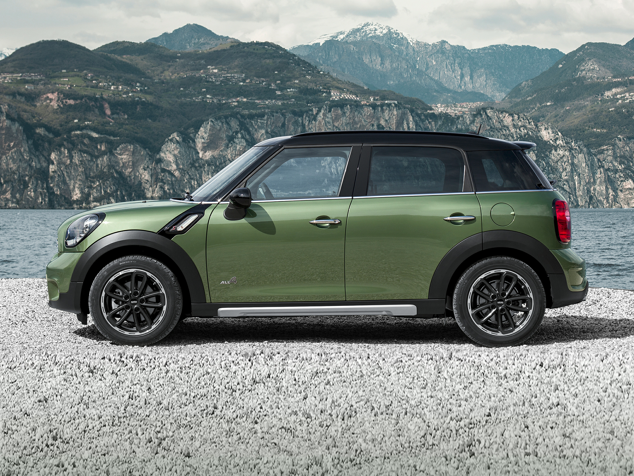 2015 MINI Countryman
