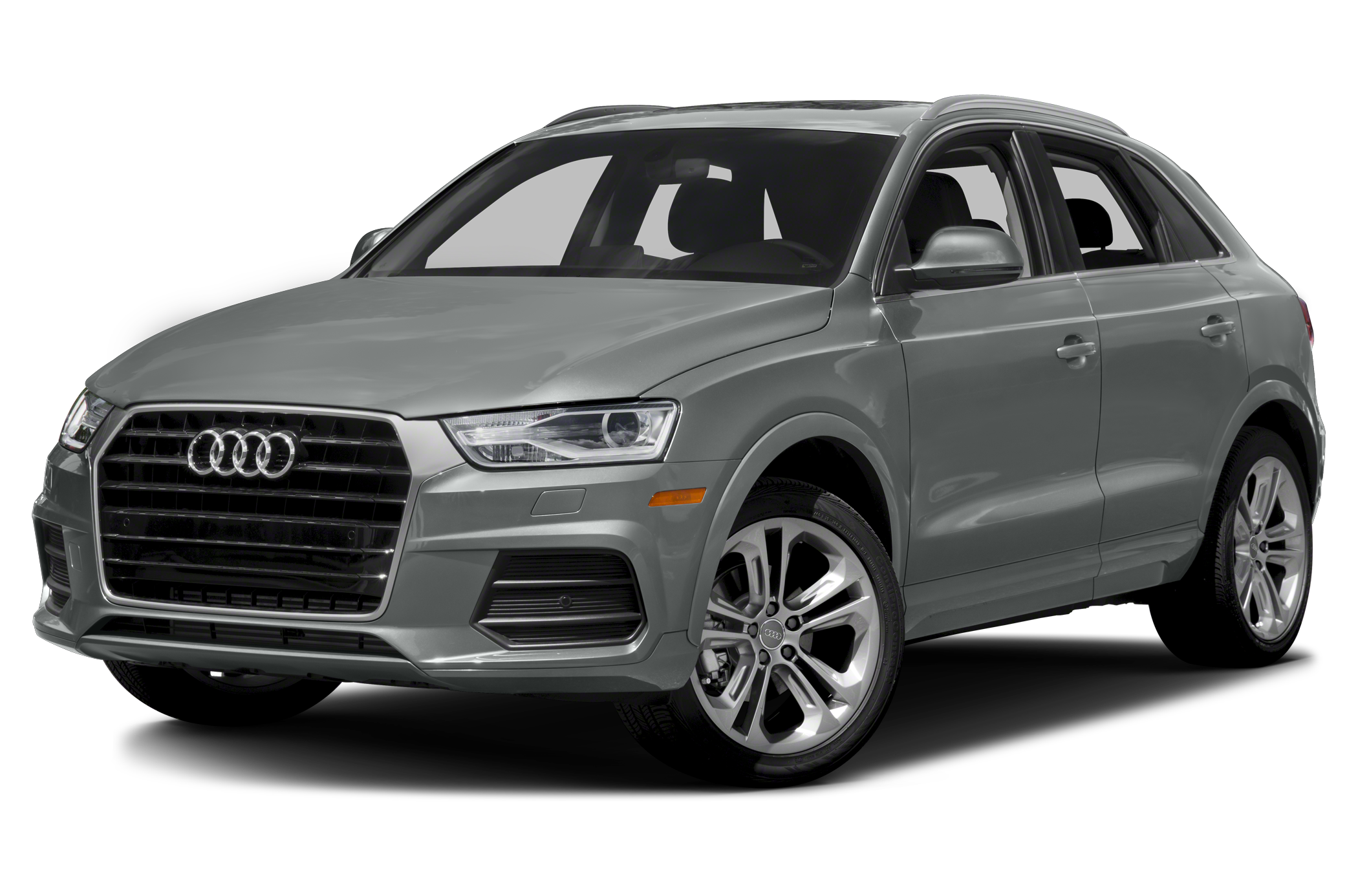 2017 Audi Q3 Specs, Price, MPG & Reviews