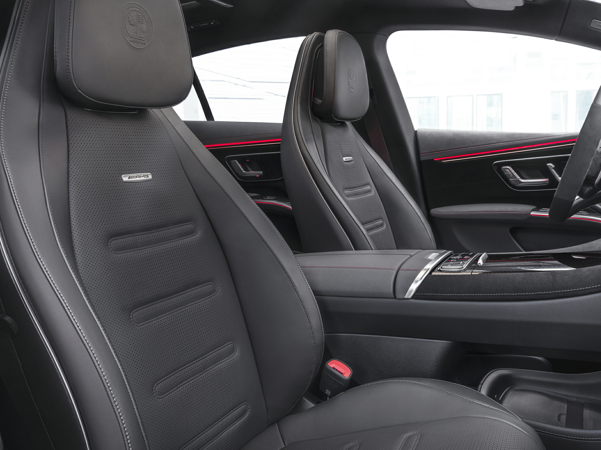 2022 Mercedes-Benz EQS 450+