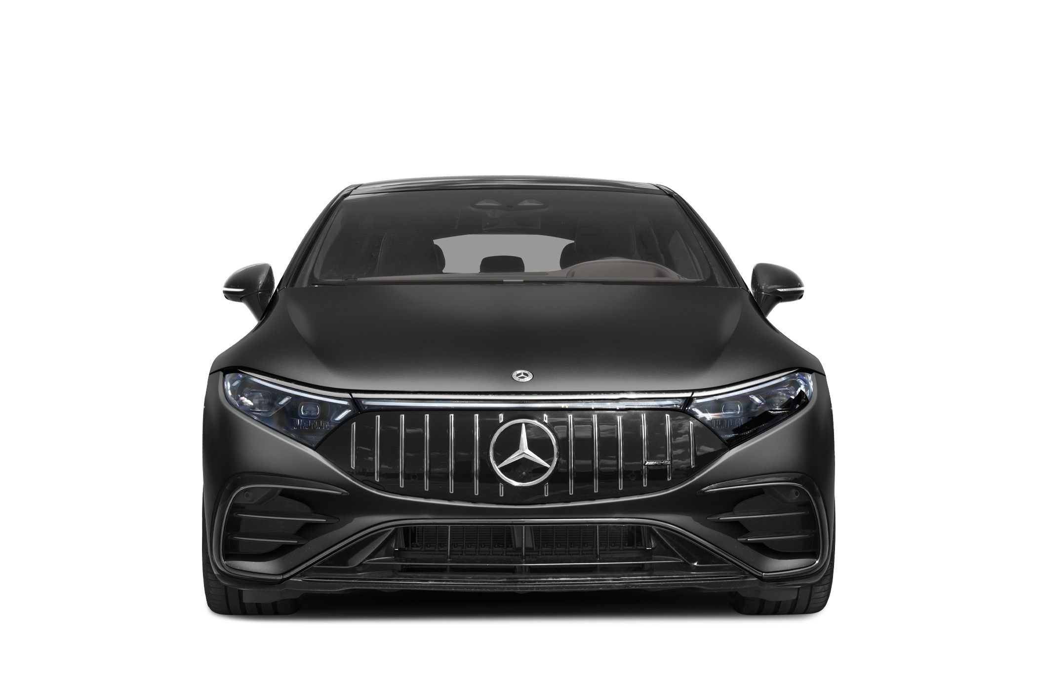 2022 Mercedes-Benz EQS 450+