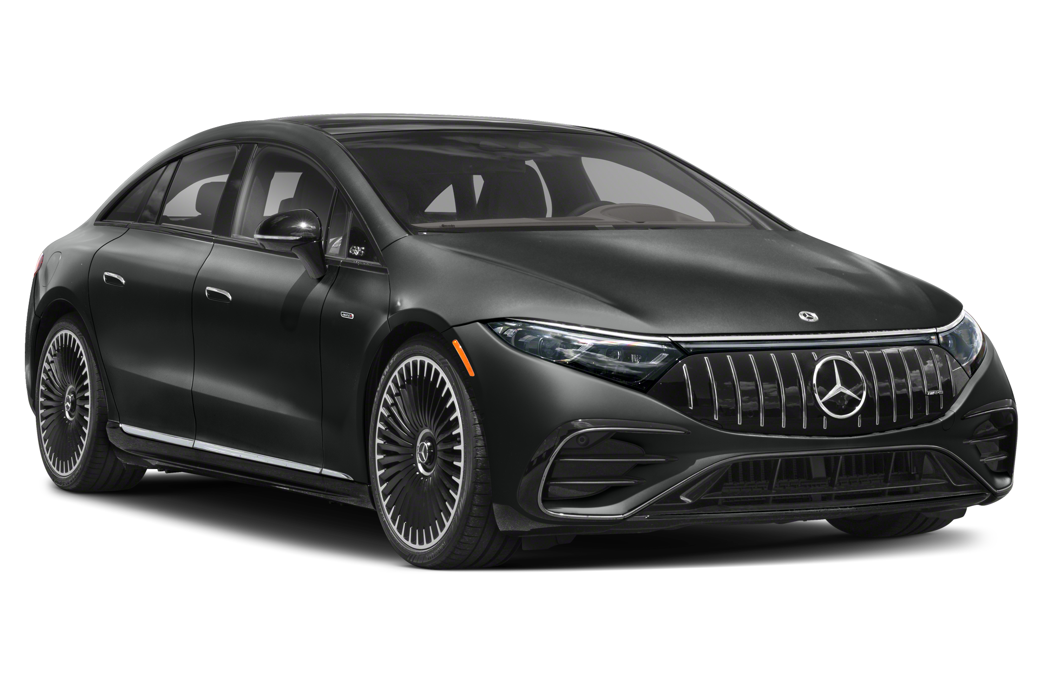 2022 Mercedes-Benz EQS 450+